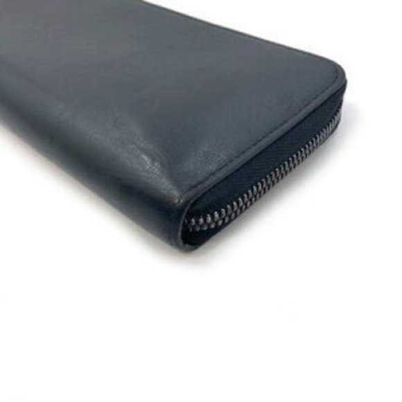 Louis Vuitton Vertical Wallet Monogram Black Shadow Zippy - Picture 4 of 7